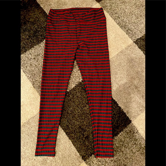 LuLaRoe tc leggings - Picture 1 of 3